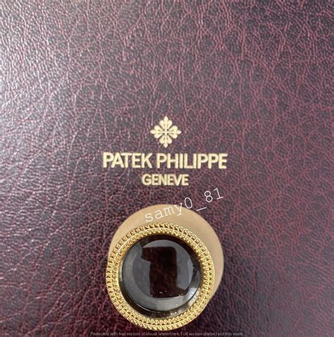 Patek Philippe Loupe Monocle Eyeglass 